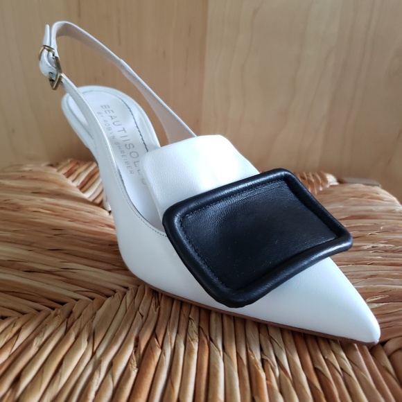 Beautiisoles Chic Pumps Size 5.5 NEW! - Picture 14 of 15